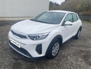 Voir le détail de l'offre de cette KIA Stonic 1.0 T-GDi 100ch Motion de 2021 en vente à partir de 153.24 €  / mois