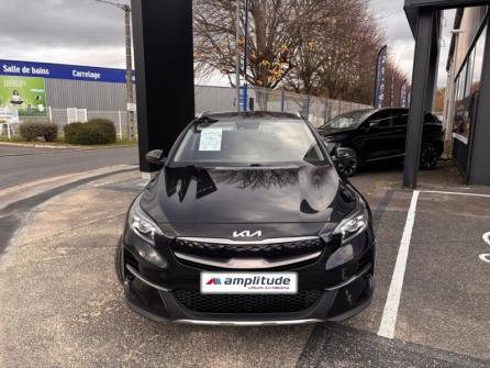 KIA XCeed 1.6 GDi 105ch + Plug-In 60.5ch Black & White Edition DCT6 MY22 à vendre à Garges Les Gonesse - Image n°2