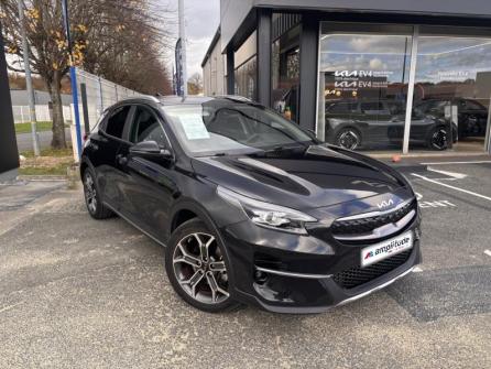 KIA XCeed 1.6 GDi 105ch + Plug-In 60.5ch Black & White Edition DCT6 MY22 à vendre à Garges Les Gonesse - Image n°3
