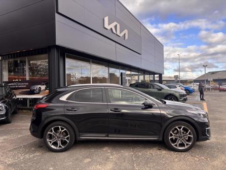 KIA XCeed 1.6 GDi 105ch + Plug-In 60.5ch Black & White Edition DCT6 MY22 à vendre à Garges Les Gonesse - Image n°4