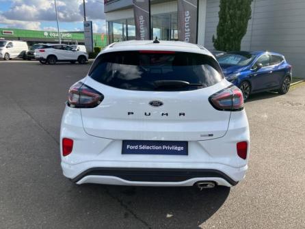 FORD Puma 1.0 EcoBoost 125ch S&S mHEV ST-Line Powershift à vendre à Orléans - Image n°8