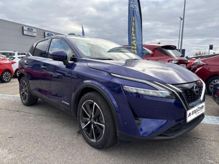NISSAN Qashqai e-POWER 190 ch Tekna 2022 à vendre à Troyes - Image n°3