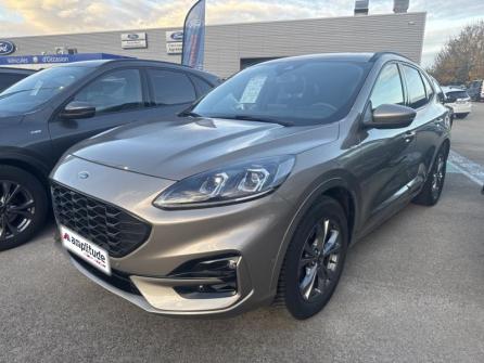 FORD Kuga 1.5 EcoBoost 150 ch ST-Line X à vendre à Troyes - Image n°1