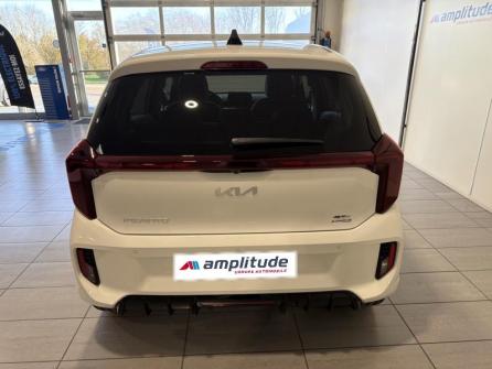 KIA Picanto 1.0 GDi 68ch GT-Line BVMA5 à vendre à Chaumont - Image n°6
