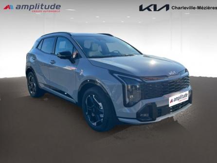 KIA Sportage 1.6 T-GDi 239ch GT-line Premium BVA6 à vendre à Charleville-Mézières - Image n°3