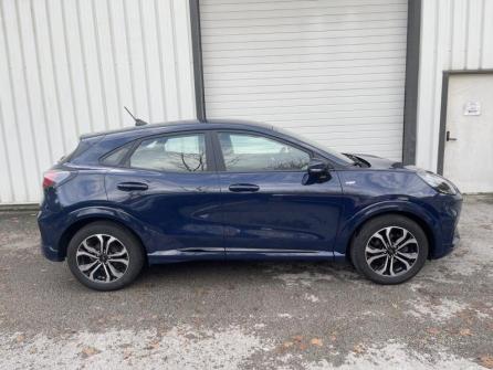 FORD Puma 1.0 Flexifuel 125ch ST-Line à vendre à Saint-Claude - Image n°4