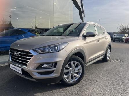 HYUNDAI Tucson 1.6 CRDI 115ch hybrid 48V Intuitive Euro6d-Evap à vendre à Auxerre - Image n°1