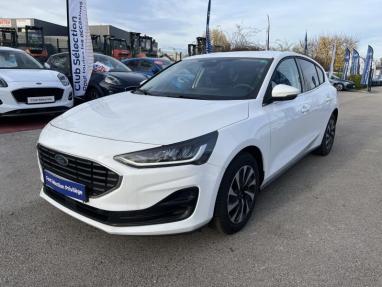 Voir le détail de l'offre de cette FORD Focus 1.0 Flexifuel mHEV 125ch Titanium X Business Powershift de 2023 en vente à partir de 205.71 €  / mois