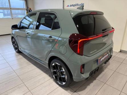 KIA Picanto 1.2 DPi 79ch GT-Line à vendre à Troyes - Image n°7