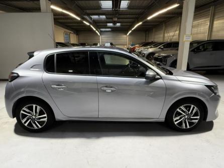 PEUGEOT 208 1.2 PureTech 100ch S&S Allure 118g à vendre à Brie-Comte-Robert - Image n°4