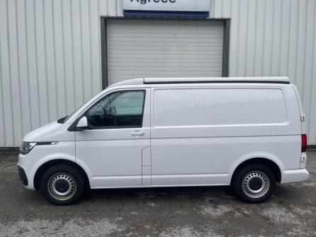 VOLKSWAGEN Transporter Fg 2.8T L1H1 2.0 TDI 150ch Business Line DSG7 à vendre à Saint-Claude - Image n°8
