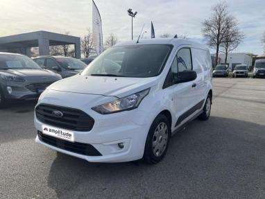 Voir le détail de l'offre de cette FORD Transit Connect L1 1.0E 100ch E85 Trend de 2024 en vente à partir de 20 999 € 