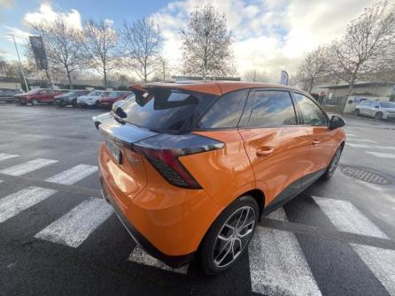 MG MOTOR MG4 EV 204ch - 64kWh Luxury MY24 à vendre à Melun - Image n°5