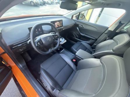 MG MOTOR MG4 EV 204ch - 64kWh Luxury MY24 à vendre à Melun - Image n°10