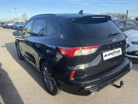 FORD Kuga 2.5 Duratec 190ch FHEV E85 ST-Line X BVA à vendre à Dijon - Image n°7