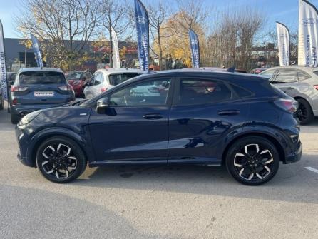 FORD Puma 1.0 Flexifuel 125ch S&S mHEV ST-Line X à vendre à Dijon - Image n°8