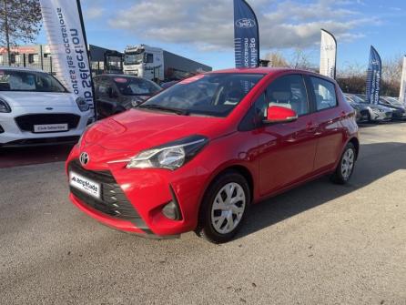 TOYOTA Yaris 69 VVT-i France 5p à vendre à Dijon - Image n°1