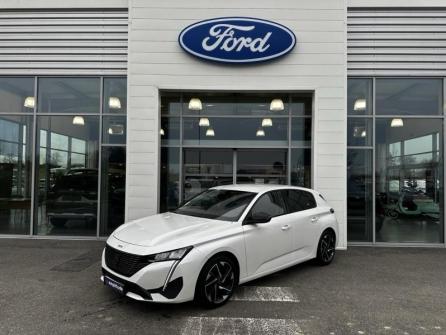 PEUGEOT 308 1.5 BlueHDi 130ch S&S Allure Pack EAT8 à vendre à Gien - Image n°1