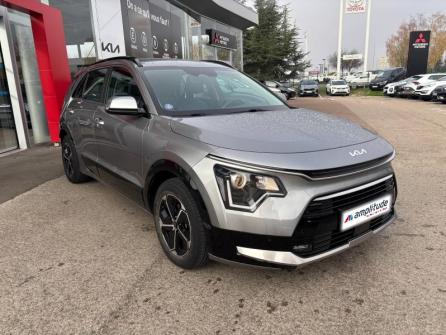 KIA Niro 1.6 GDi 183ch PHEV Active DCT6 à vendre à Troyes - Image n°3