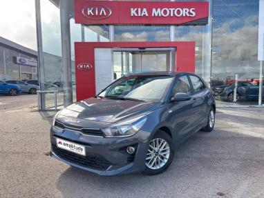 Voir le détail de l'offre de cette KIA Rio 1.0 T-GDI 100ch Active de 2022 en vente à partir de 216.89 €  / mois