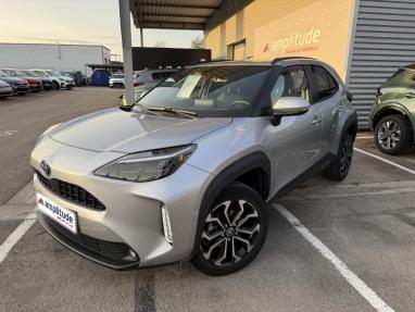 Voir le détail de l'offre de cette TOYOTA Yaris Cross 116h Design MY22 de 2023 en vente à partir de 337.63 €  / mois