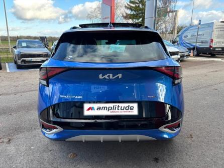 KIA Sportage 1.6 T-GDi 265ch PHEV  GT-Line Premium BVA6 4x4 à vendre à Troyes - Image n°6