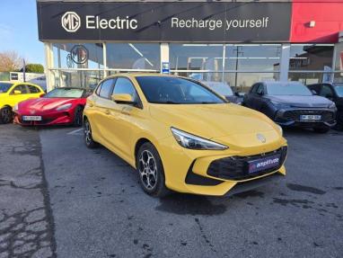 Voir le détail de l'offre de cette MG MOTOR MG3 Hybrid+ 195ch Luxury de 2025 en vente à partir de 22 299 € 