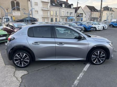 PEUGEOT 208 1.2 PureTech 100ch S&S GT Line à vendre à Orléans - Image n°4