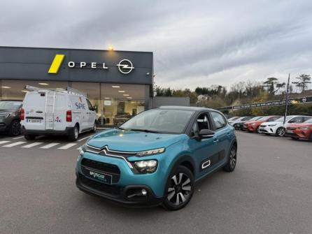 CITROEN C3 1.2 PureTech 83ch S&S Feel Pack à vendre à Auxerre - Image n°1