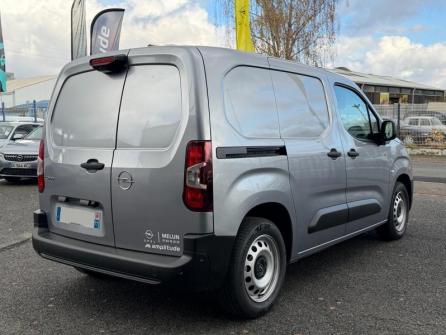 OPEL Combo Cargo M Diesel 130ch automatique Pack Premium Connect à vendre à Melun - Image n°5
