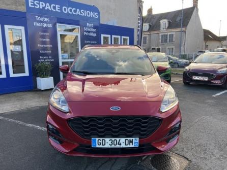 FORD Kuga 2.5 Duratec 190ch FHEV ST-Line BVA à vendre à Orléans - Image n°2
