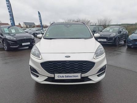 FORD Kuga 2.0 EcoBlue 150ch mHEV ST-Line X à vendre à Orléans - Image n°2