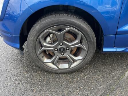 FORD EcoSport 1.0 EcoBoost 125ch ST-Line Euro6.2 à vendre à Orléans - Image n°9
