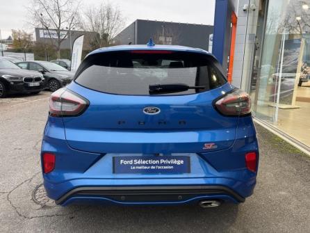 FORD Puma 1.0 EcoBoost 125ch mHEV ST-Line X à vendre à Auxerre - Image n°6