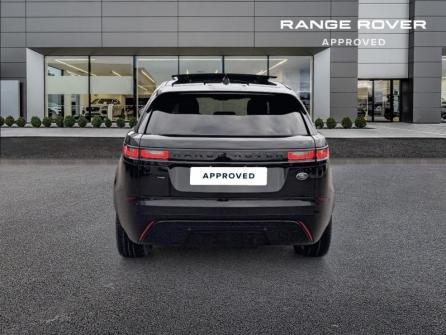 LAND-ROVER Range Rover Velar 2.0 P400e 404ch PHEV Dynamic SE AWD BVA à vendre à Troyes - Image n°4