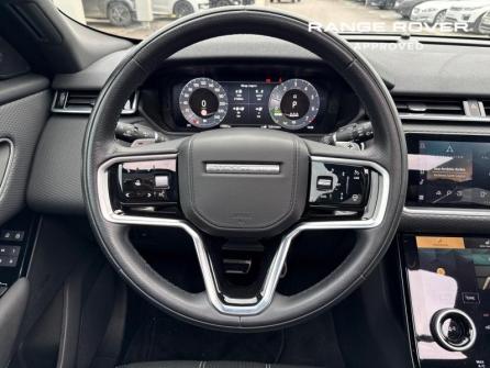 LAND-ROVER Range Rover Velar 2.0 P400e 404ch PHEV Dynamic SE AWD BVA à vendre à Troyes - Image n°8