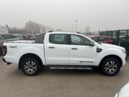 FORD Ranger 3.2 TDCi 200ch Double Cabine Wildtrak BVA à vendre à Dijon - Image n°4