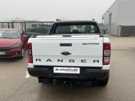 FORD Ranger 3.2 TDCi 200ch Double Cabine Wildtrak BVA à vendre à Dijon - Image n°6