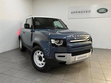 Voir le détail de l'offre de cette LAND-ROVER Defender 90 3.0 D200 Hard Top de 2024 en vente à partir de 785.44 €  / mois