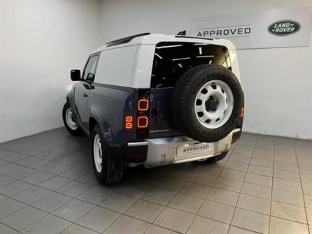 LAND-ROVER Defender 90 3.0 D200 Hard Top à vendre à Troyes - Image n°2