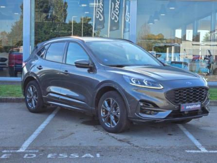 FORD Kuga 2.5 Duratec 225ch PHEV ST-Line BVA à vendre à Lons-le-Saunier - Image n°3