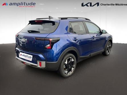 KIA Stonic 1.0 T-GDi 115ch MHEV Active DCT7 à vendre à Charleville-Mézières - Image n°5