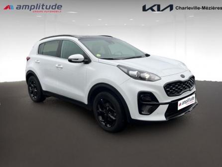 KIA Sportage 1.6 CRDi 136ch MHEV Black Edition Business 4x2 DCT7 à vendre à Charleville-Mézières - Image n°3