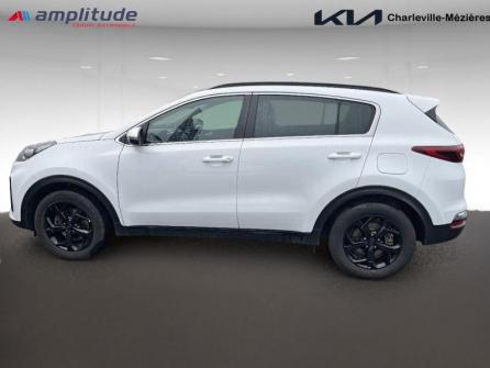 KIA Sportage 1.6 CRDi 136ch MHEV Black Edition Business 4x2 DCT7 à vendre à Charleville-Mézières - Image n°8