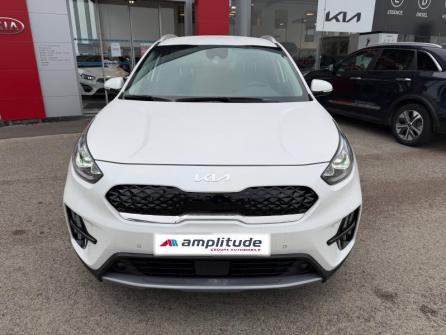 KIA Niro 1.6 GDi 105ch ISG + Ã©lectrique 43.5ch Lounge DCT6 MY22 à vendre à Auxerre - Image n°2