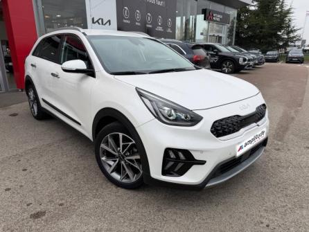 KIA Niro 1.6 GDi 105ch ISG + Ã©lectrique 43.5ch Lounge DCT6 MY22 à vendre à Auxerre - Image n°3