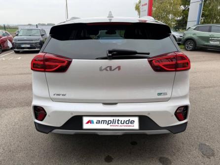 KIA Niro 1.6 GDi 105ch ISG + Ã©lectrique 43.5ch Lounge DCT6 MY22 à vendre à Auxerre - Image n°6