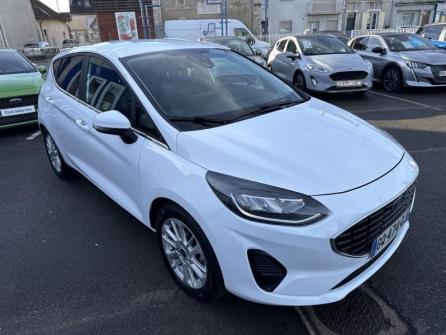 FORD Fiesta 1.0 Flexifuel 95ch Titanium Business 5p à vendre à Orléans - Image n°3