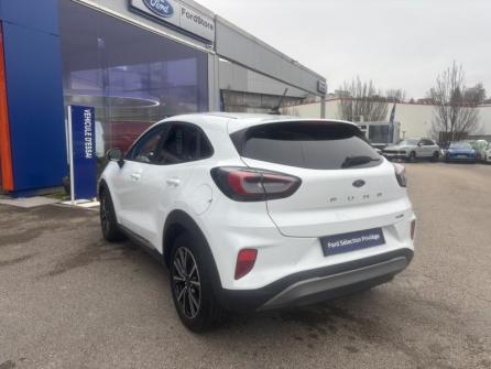 FORD Puma 1.0 EcoBoost 125ch mHEV Titanium 6cv à vendre à Besançon - Image n°5