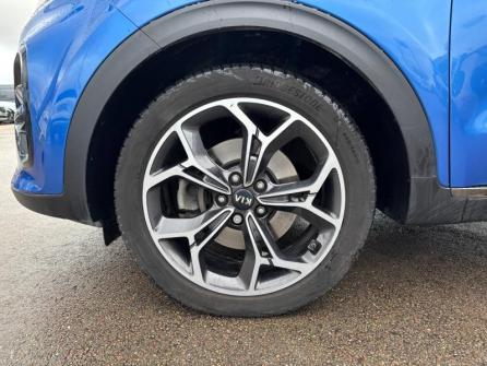 KIA Sportage 1.6 CRDi 136ch MHEV GT Line 4x2 DCT7 à vendre à Troyes - Image n°9